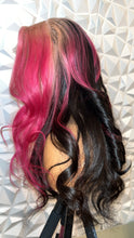 Load image into Gallery viewer, Lace Frontal Wig + Custom Color