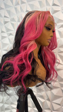 Load image into Gallery viewer, Lace Frontal Wig + Custom Color