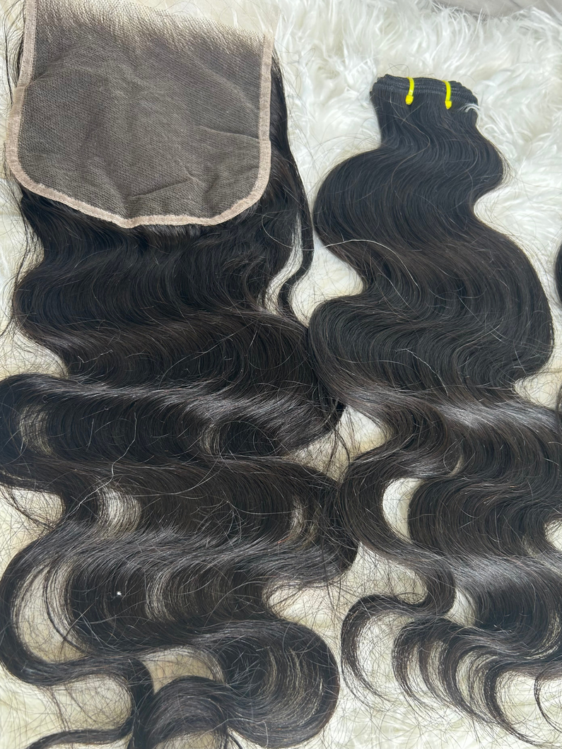 6x6 HD Lace Closures